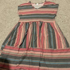 Boutique Fashion Magazine Dress